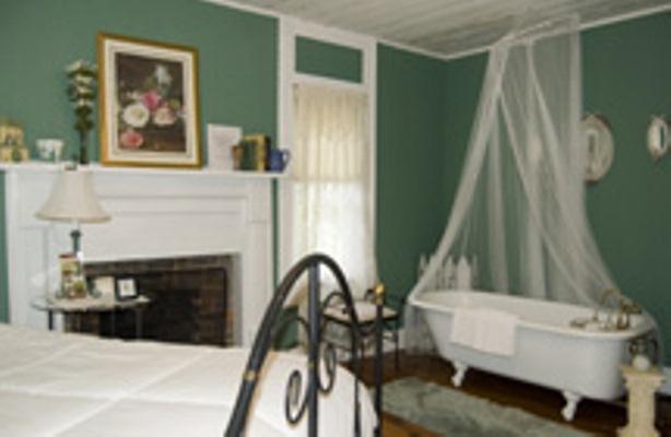 Buffalo Tavern Bed And Breakfast Уэст-Джефферсон Номер фото