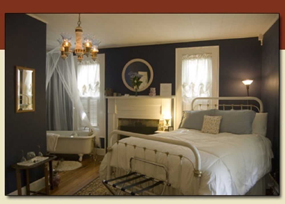 Buffalo Tavern Bed And Breakfast Уэст-Джефферсон Номер фото